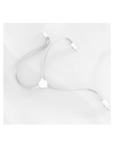 Tubería en Y de repuesto Bwcece para tazas de recolección de leche