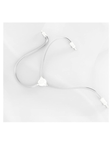 Tubería en Y de repuesto Bwcece para tazas de recolección de leche