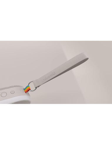 Altavoz Bluetooth Polaroid P2 Gris 20W 15h Batería USB-C