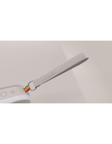 Altavoz Bluetooth Polaroid P2 Gris 20W 15h Batería USB-C