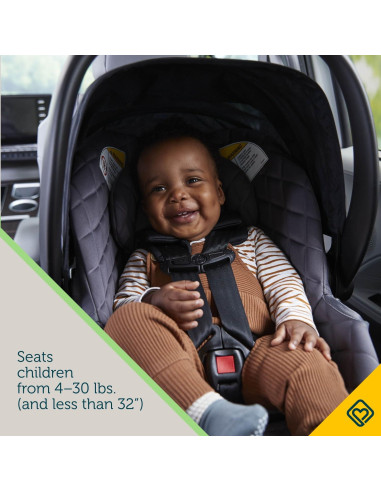 Asiento de Auto para Bebé Safety 1st onBoard DLX 4-30 lbs