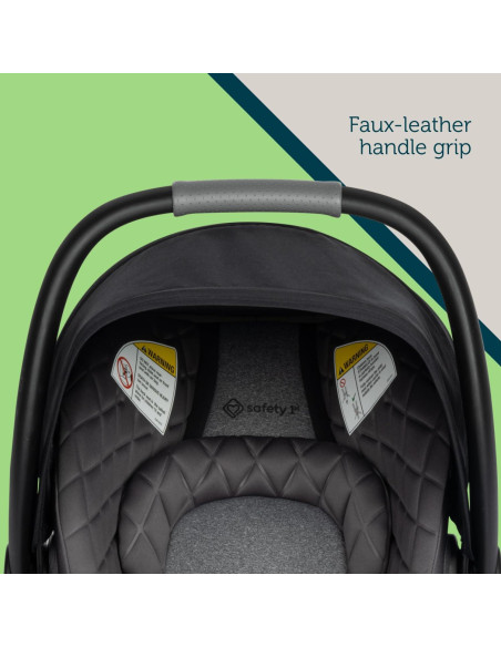 Asiento de Auto para Bebé Safety 1st onBoard DLX 4-30 lbs