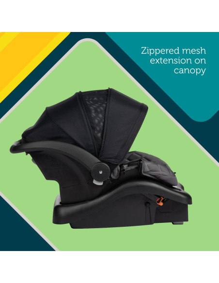 Asiento de Auto para Bebé Safety 1st onBoard DLX 4-30 lbs