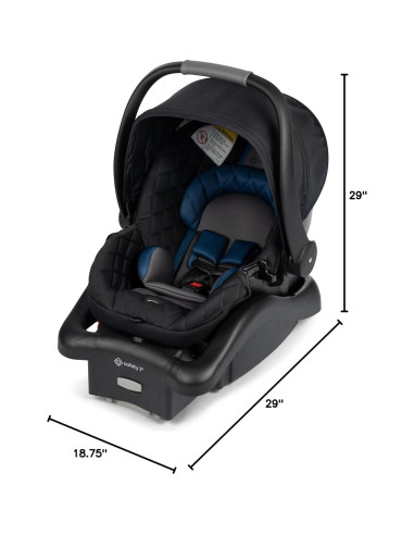 Asiento de Auto para Bebé Safety 1st onBoard DLX 4-30 lbs