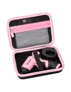 Funda de viaje impermeable EVA GoGonova para pistola de pegamento