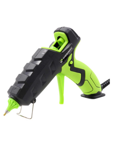Pistola de Pegamento Caliente Surebonder H-327F 60W Alta Temp