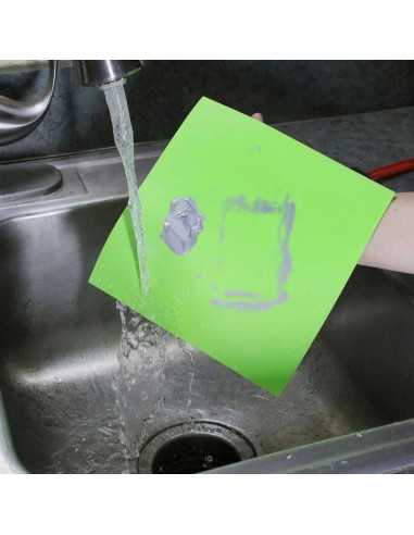 Pad de Silicona Antiadherente Surebonder 20x20cm para Pegamento