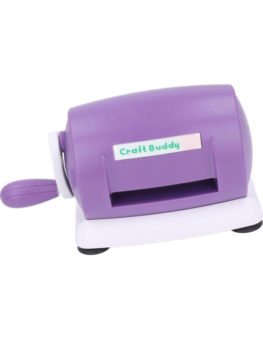 Máquina de Corte y Embossing Manual YWBL-WH 22.86 cm Kit Completo