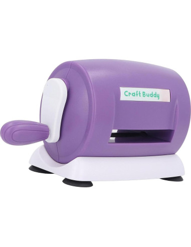 Máquina de Corte y Embossing Manual YWBL-WH 22.86 cm Kit Completo