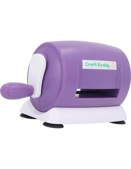 Máquina de Corte y Embossing Manual YWBL-WH 22.86 cm Kit Completo