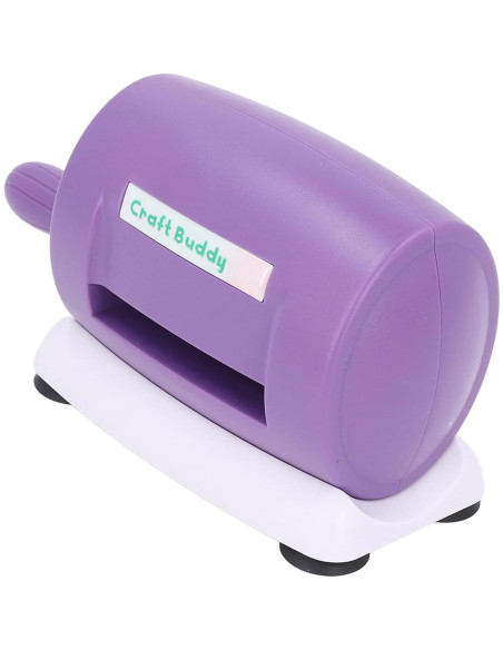 Máquina de Corte y Embossing Manual YWBL-WH 22.86 cm Kit Completo