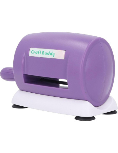 Máquina de Corte y Embossing Manual YWBL-WH 22.86 cm Kit Completo