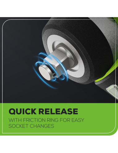 Kit de Herramientas Inalámbricas Greenworks 24V 2 Piezas