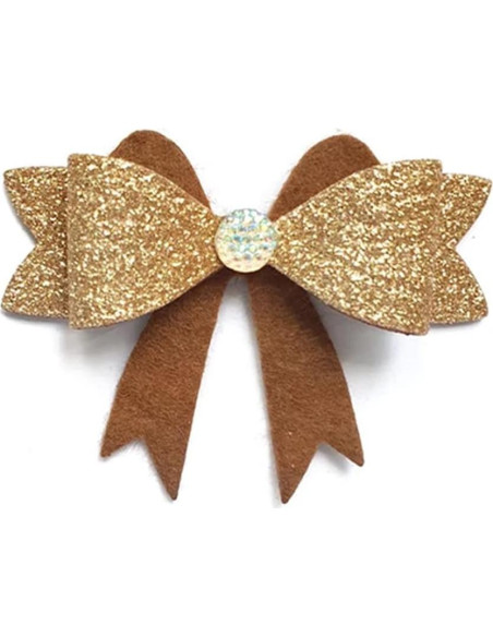 Plantilla de Corte de Lazo Okjew 15.24 cm Madera y Acero