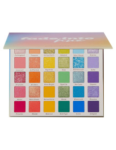 Paleta de Sombras Colourpop Fade Into Hue - 22.68 g - Multicolor