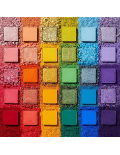 Paleta de Sombras Colourpop Fade Into Hue - 22.68 g - Multicolor 2