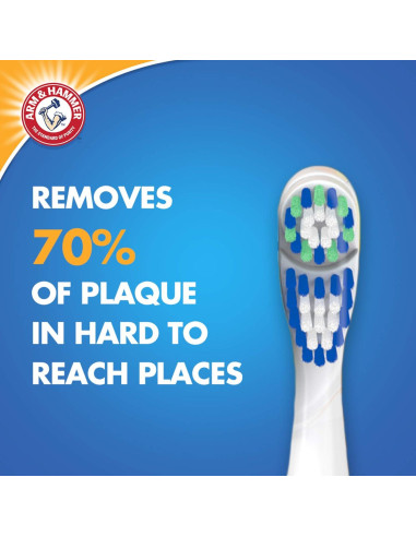Cepillo de dientes eléctrico Arm & Hammer Spinbrush PRO+ Salud encías