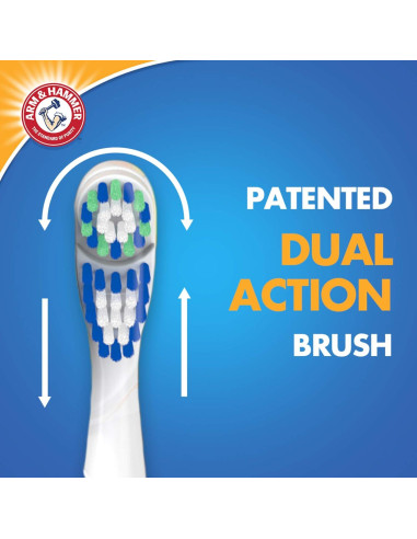 Cepillo de dientes eléctrico Arm & Hammer Spinbrush PRO+ Salud encías