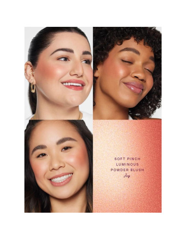 Rubor en Polvo Luminosa Rare Beauty Soft Pinch 2.8 g