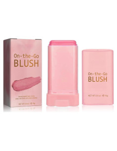 Rubor Líquido en Crema Lovelycat 100g Rosa Hidratante