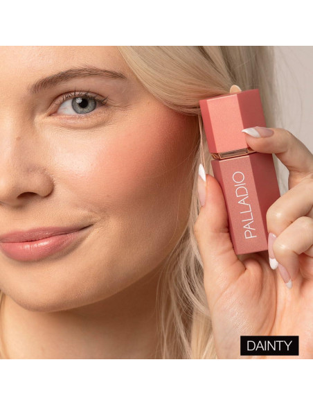 Rubor Líquido 2-en-1 Palladio para Mejillas y Labios 4.57g