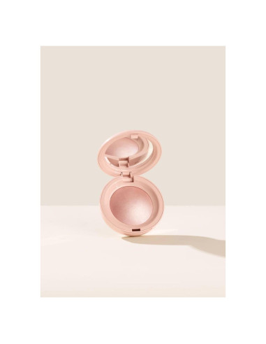 Iluminador en Polvo Rare Beauty Toque Sedoso 2.8g Tono Fascinante