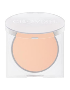 Polvo Compacto Difuminador HUDA BEAUTY GloWish 00 Porcelana