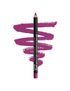 Lápiz Labial Mate Suede NYX - Aria (Violeta) 3.7g Vegano