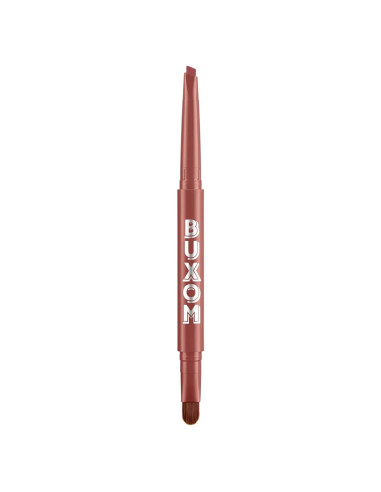 Lápiz Labial BUXOM Power Line 03 Hush Hush Henna, Mate