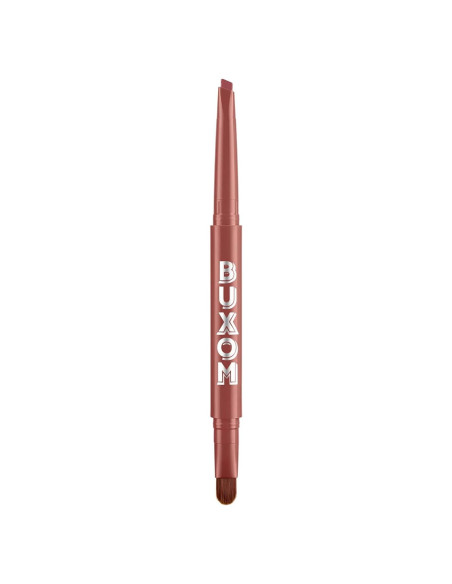 Lápiz Labial BUXOM Power Line 03 Hush Hush Henna, Mate