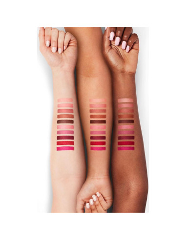 Lápiz Labial BUXOM Power Line 03 Hush Hush Henna, Mate