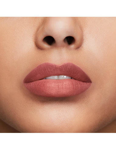 Lápiz Labial BUXOM Power Line 03 Hush Hush Henna, Mate