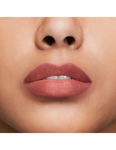 Lápiz Labial BUXOM Power Line 03 Hush Hush Henna, Mate