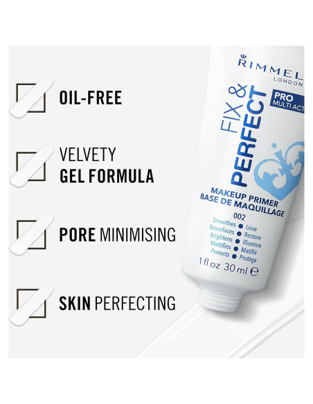 Primer Fijador Coty Beauty Pro 29.57 ml - Base Perfecta