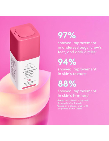 Suero para Ojos Drunk Elephant A-Shaba Complex 15 ml Retinol