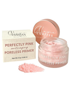 Primer Rosa Alayne Curtiss 140g - Matificante y Difuminador