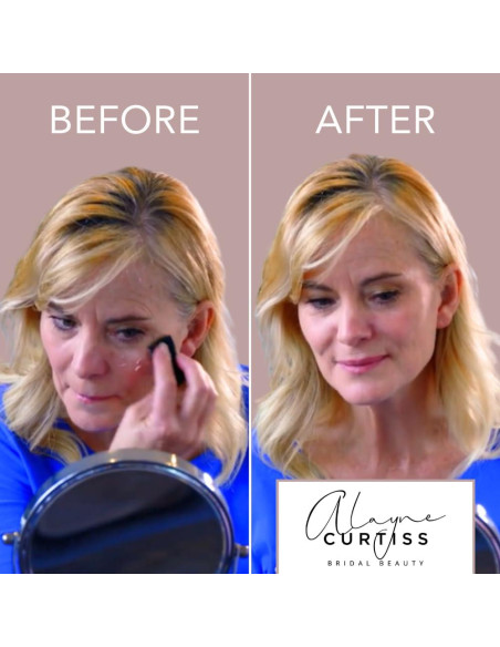 Primer Rosa Alayne Curtiss 140g - Matificante y Difuminador