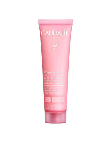 Gel Hidratante Caudalie VinoHydra 60 mL - Piel Mixta y Sensible