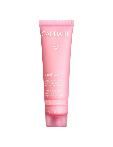 Gel Hidratante Caudalie VinoHydra 60 mL - Piel Mixta y Sensible