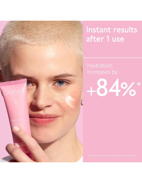 Gel Hidratante Caudalie VinoHydra 60 mL - Piel Mixta y Sensible