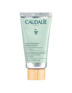 Exfoliante Facial Vinoclean Caudalie 75 mL - Limpiador Suave
