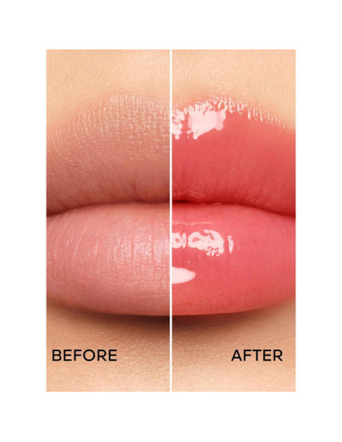 Aceite Labial Guerlain Kiss Kiss Bee Glow 8.5 ml Poppy Glow