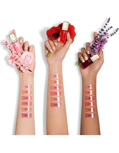 Aceite Labial Guerlain Kiss Kiss Bee Glow 8.5 ml Poppy Glow