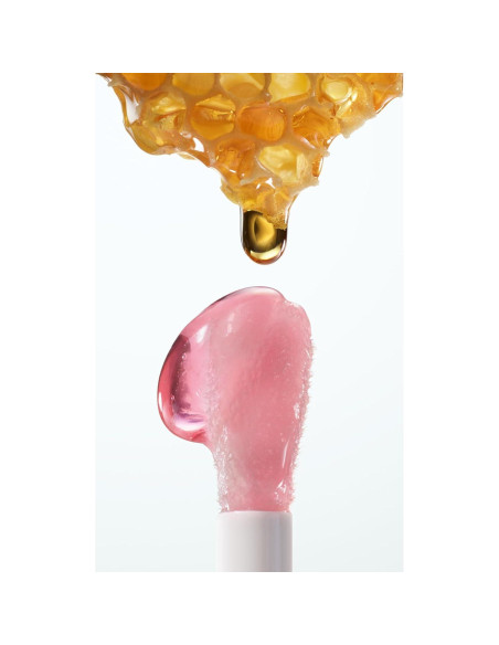 Aceite Labial Guerlain Kiss Kiss Bee Glow 8.5 ml Poppy Glow