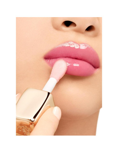 Aceite Labial Guerlain Kiss Kiss Bee Glow 8.5 ml Poppy Glow