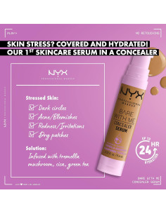 Corrector Serum NYX Professional Makeup 9.46 ml Vainilla 2