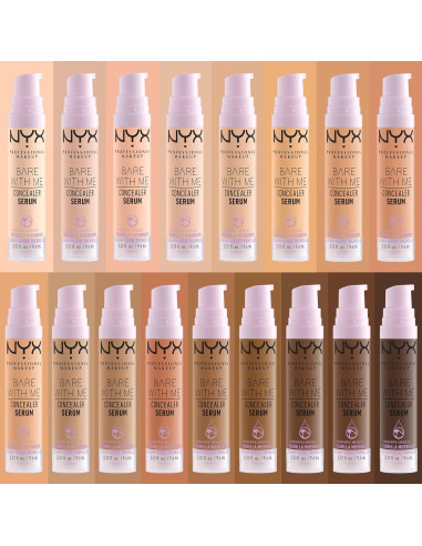 Corrector Serum NYX Professional Makeup 9.46 ml Vainilla