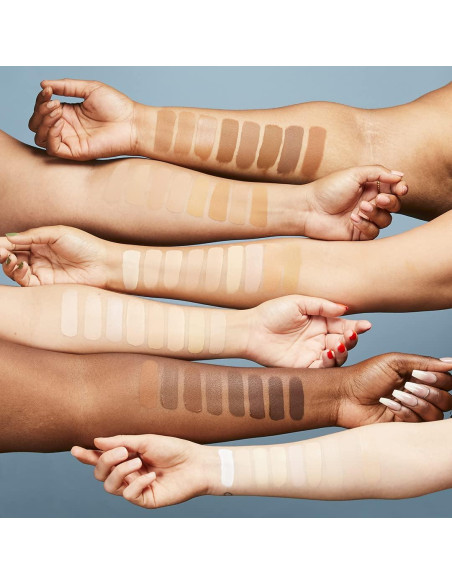 Corrector Hidratante Makeup Revolution C4 con Ácido Hialurónico 13.3 ml