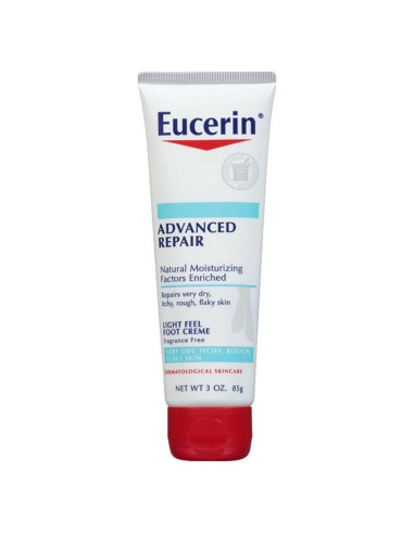 Crema para Pies Eucerin Advanced Repair 85 g - Piel Muy Seca
