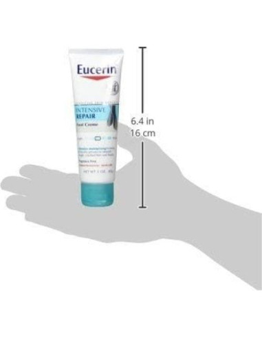 Crema para Pies Eucerin Advanced Repair 85 g - Piel Muy Seca